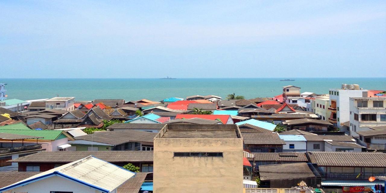 Hub Hua Hin 57 HHQ Exterior foto