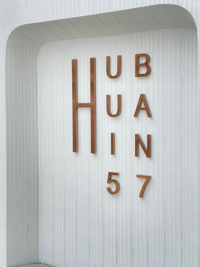 Hub Hua Hin 57 HHQ Exterior foto