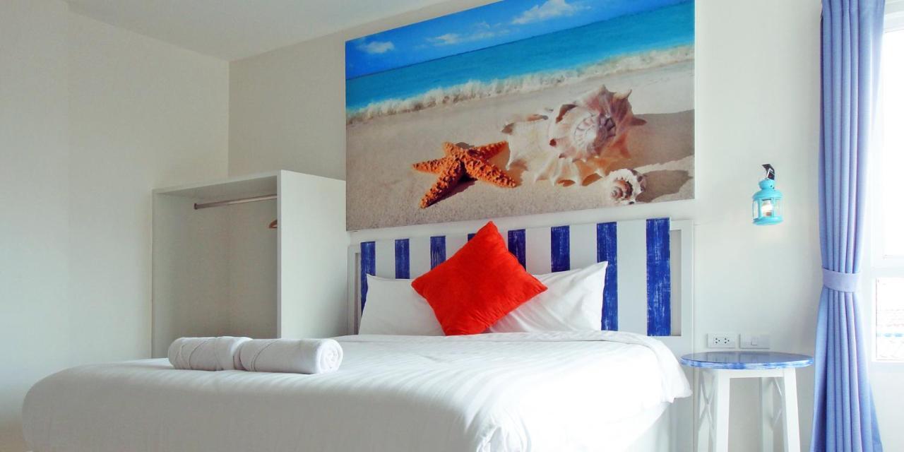 Hub Hua Hin 57 HHQ Exterior foto