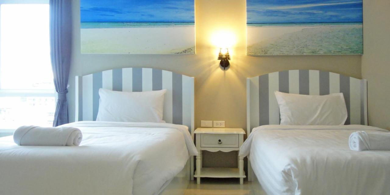 Hub Hua Hin 57 HHQ Exterior foto