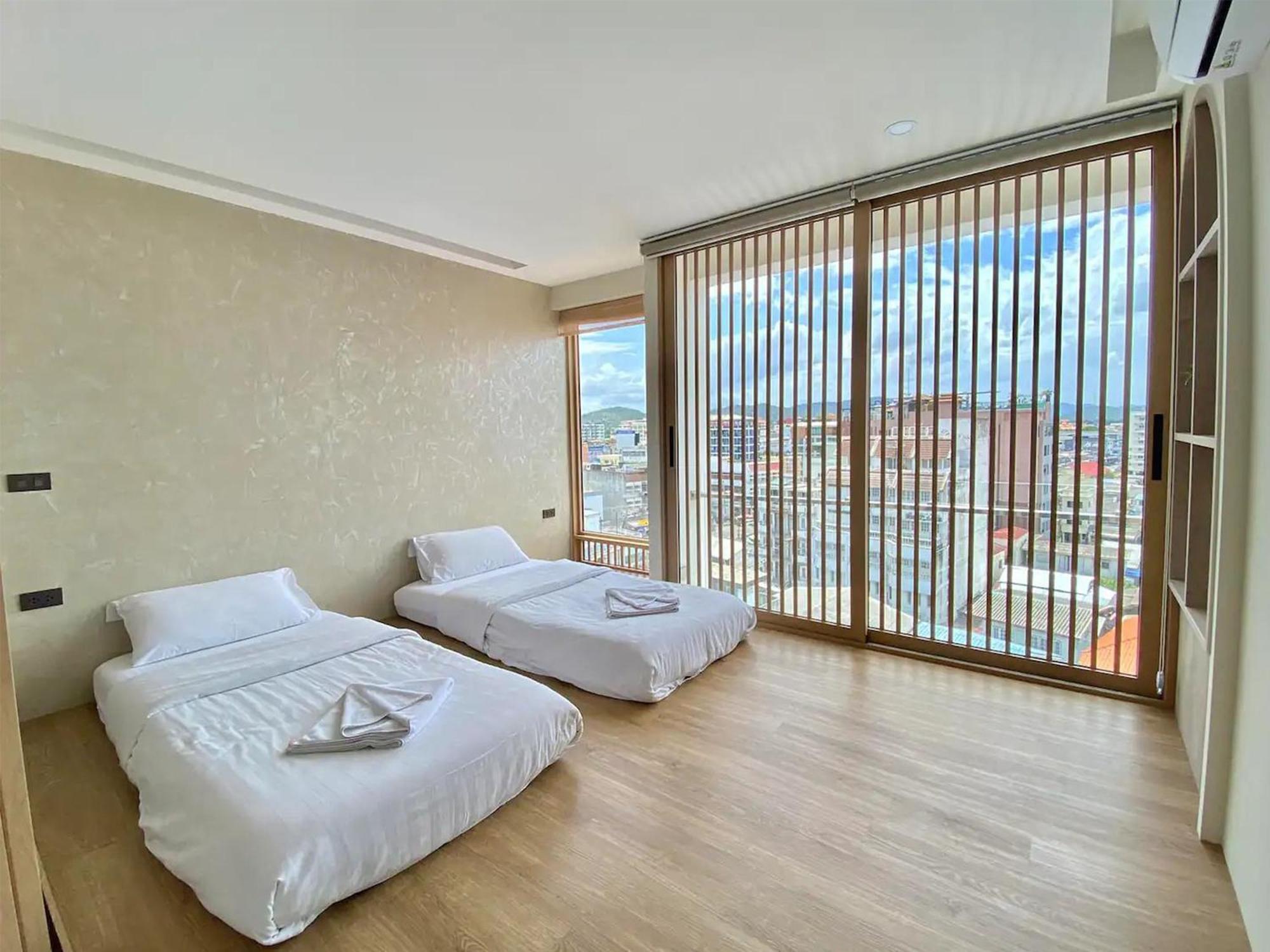 Hub Hua Hin 57 HHQ Exterior foto