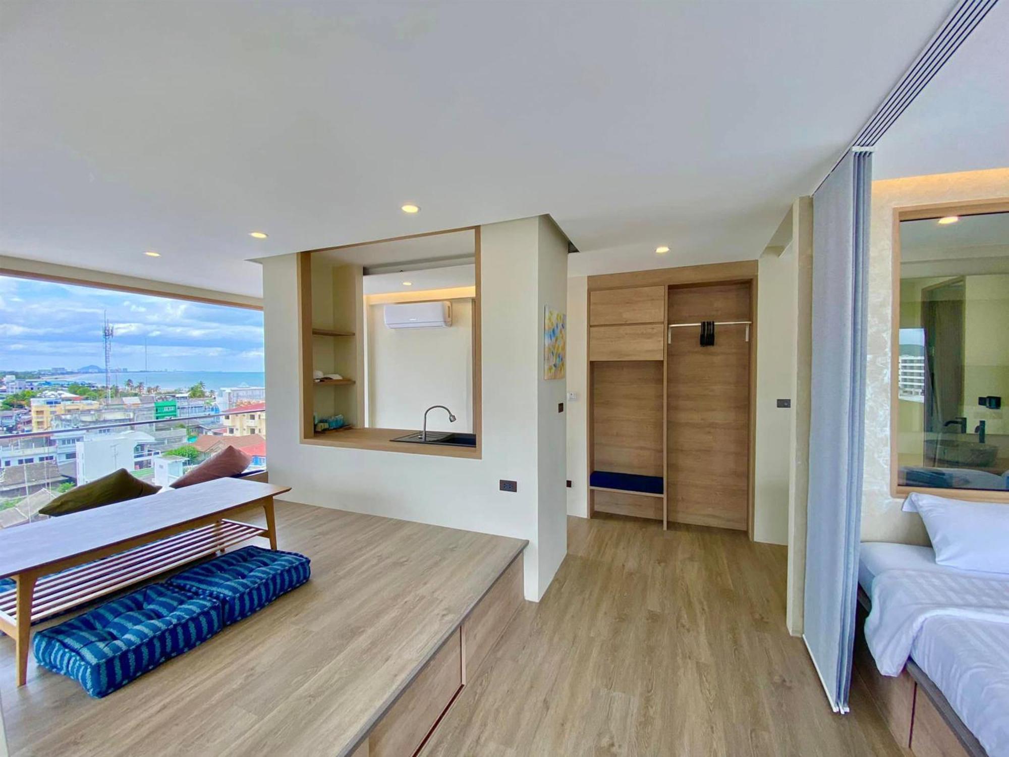 Hub Hua Hin 57 HHQ Exterior foto