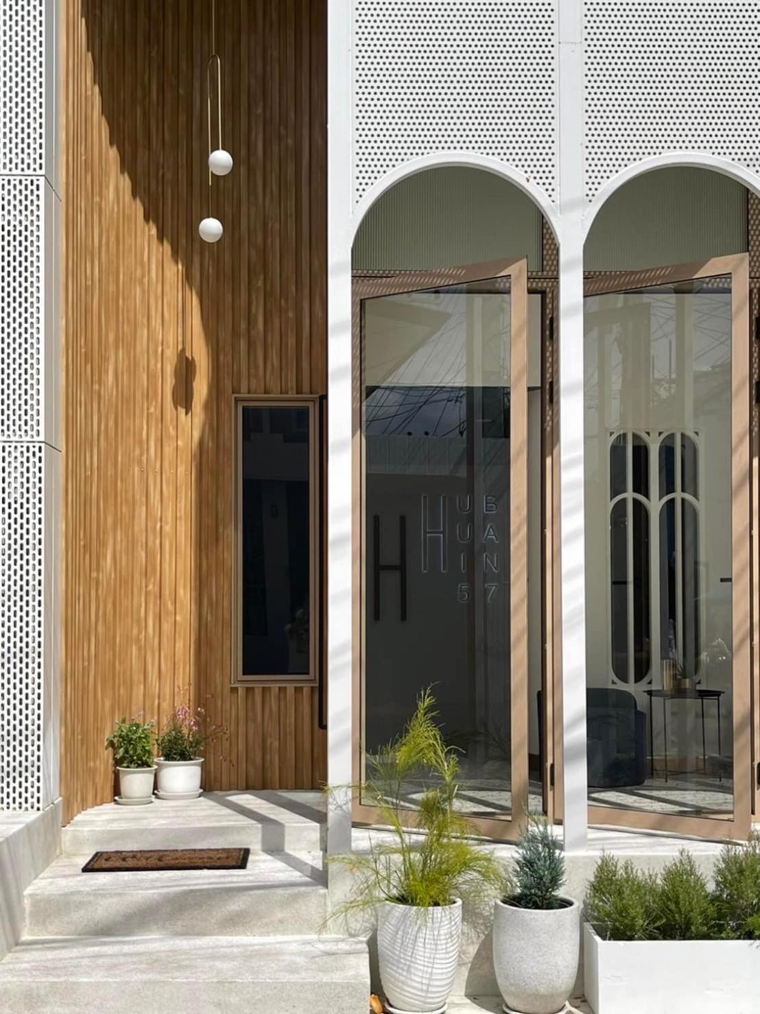 Hub Hua Hin 57 HHQ Exterior foto