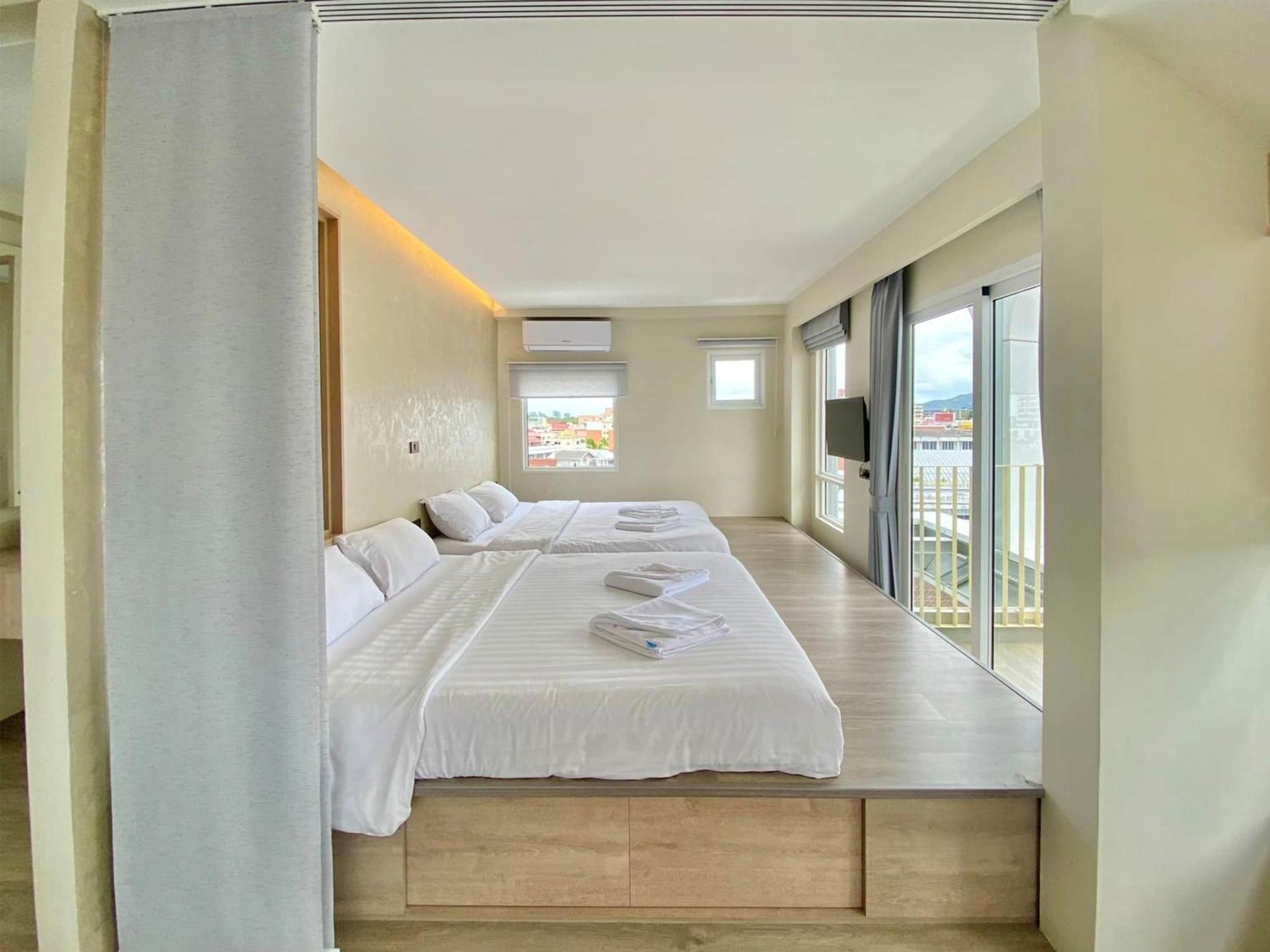 Hub Hua Hin 57 HHQ Exterior foto