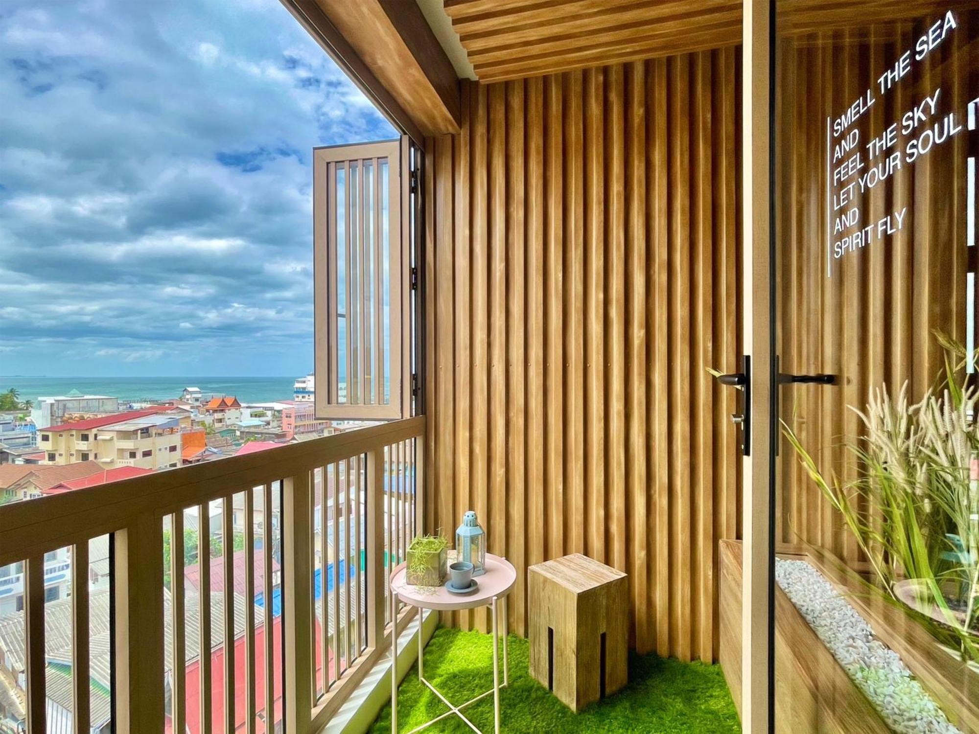 Hub Hua Hin 57 HHQ Exterior foto