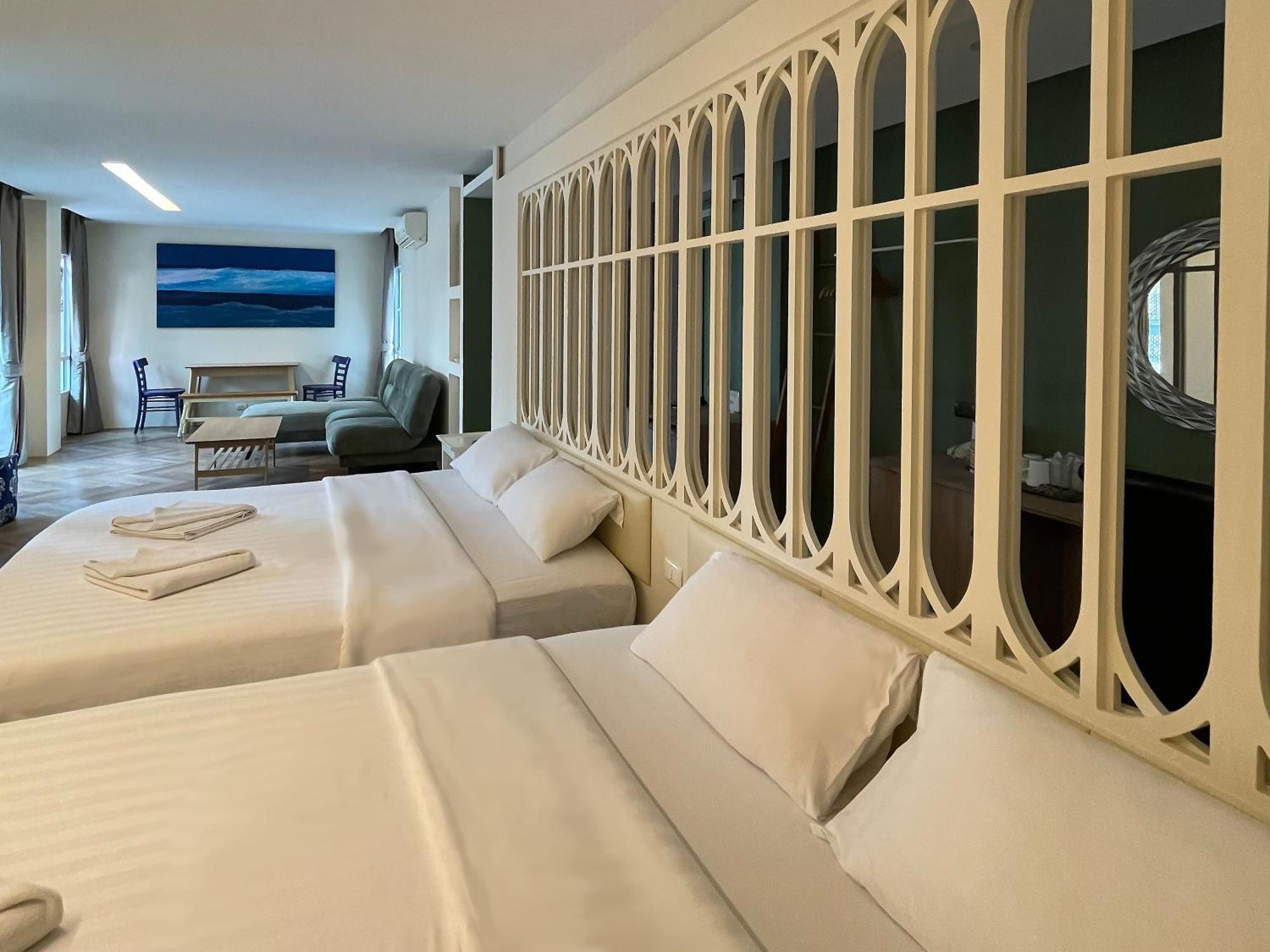 Hub Hua Hin 57 HHQ Exterior foto