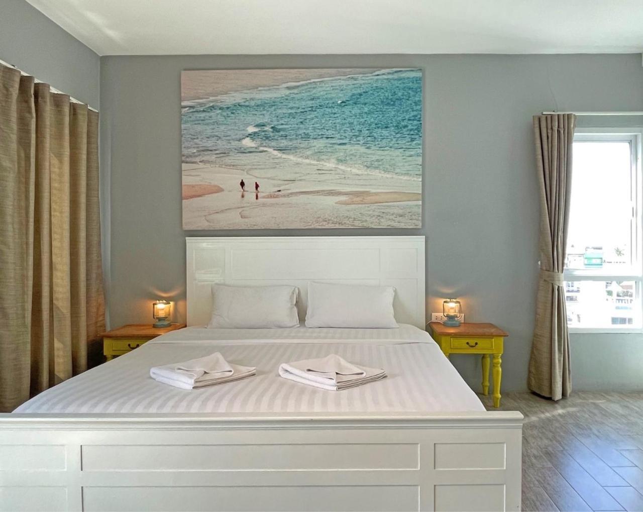 Hub Hua Hin 57 HHQ Exterior foto
