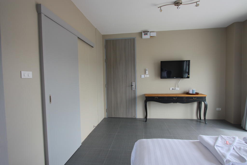 Hub Hua Hin 57 HHQ Exterior foto