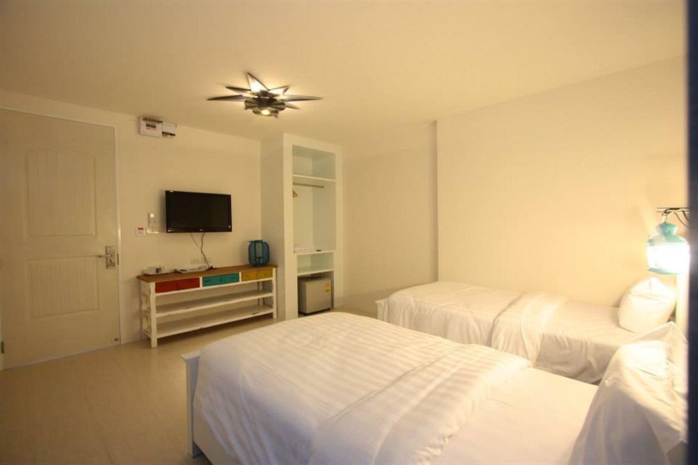 Hub Hua Hin 57 HHQ Exterior foto