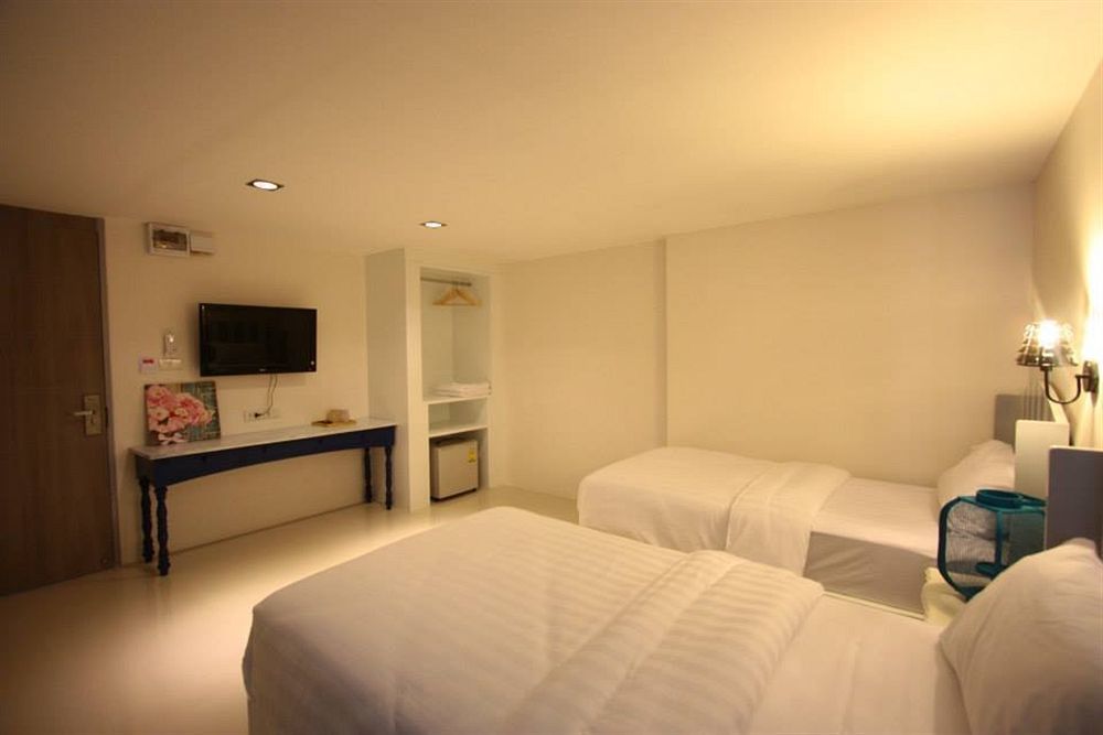 Hub Hua Hin 57 HHQ Exterior foto