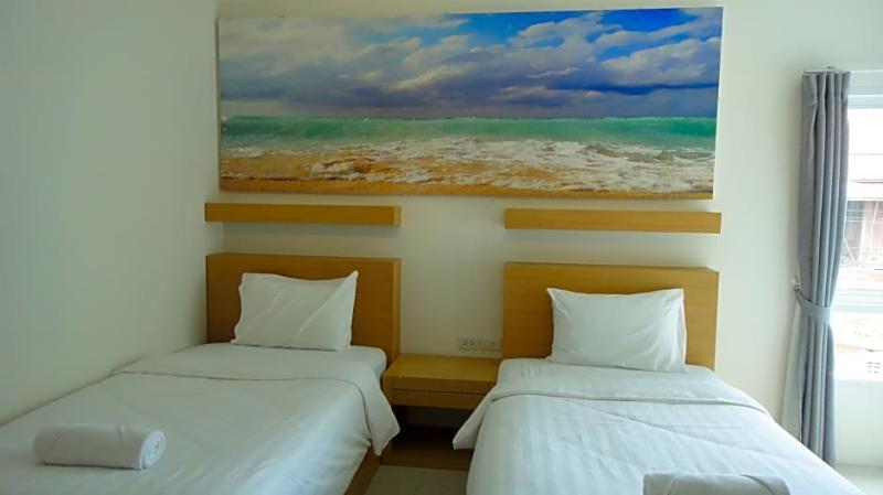 Hub Hua Hin 57 HHQ Exterior foto